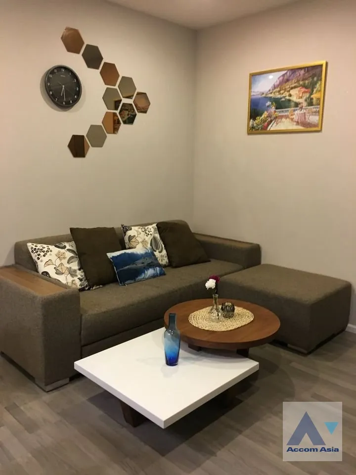 unit 1 Bedroom  Condominium For Rent & Sale in Sukhumvit, Bangkok  near BTS Phra khanong (AA38255)