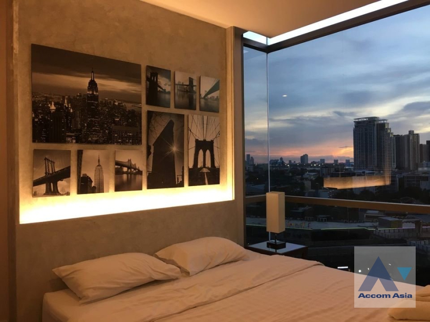  1  1 br Condominium for rent and sale in Sukhumvit ,Bangkok BTS Phra khanong at The Room Sukhumvit 69 AA38255