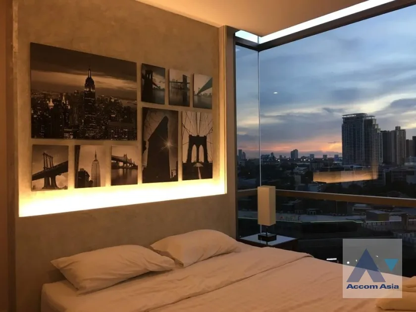 unit 1 Bedroom  Condominium For Rent & Sale in Sukhumvit, Bangkok  near BTS Phra khanong (AA38255)