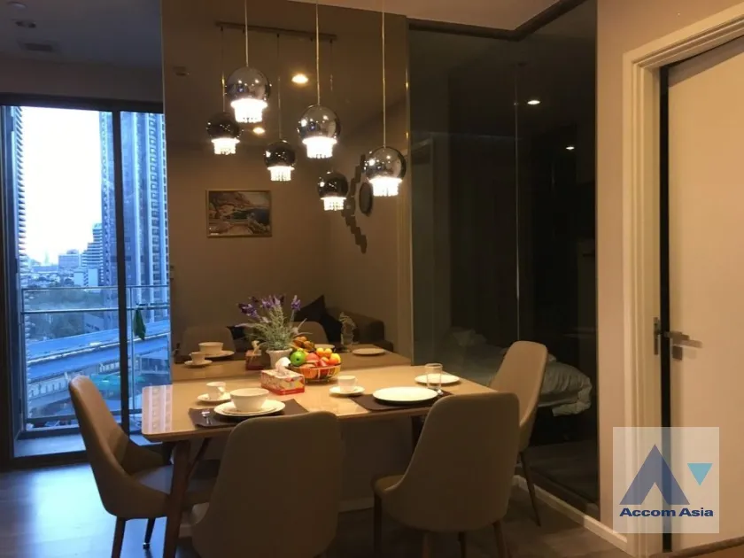 unit 1 Bedroom  Condominium For Rent & Sale in Sukhumvit, Bangkok  near BTS Phra khanong (AA38255)