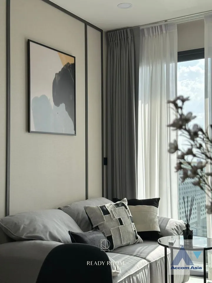 7  1 br Condominium For Rent in Ploenchit ,Bangkok BTS National Stadium at Cooper Siam condominium AA38297