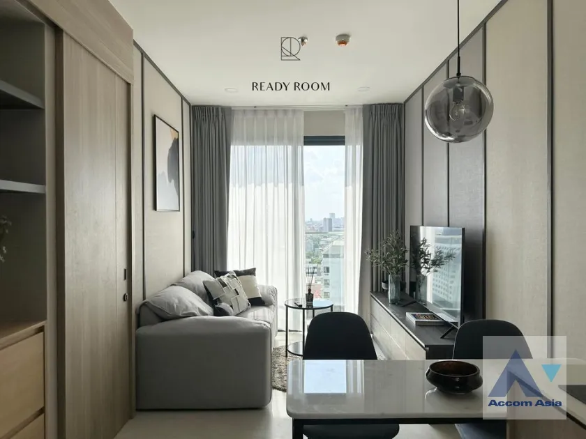  2  1 br Condominium For Rent in Ploenchit ,Bangkok BTS National Stadium at Cooper Siam condominium AA38297