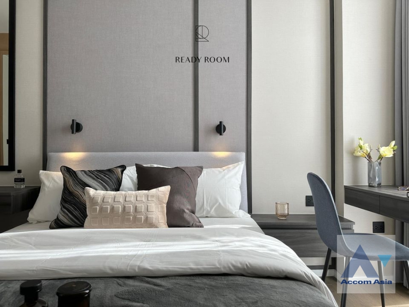 12  1 br Condominium For Rent in Ploenchit ,Bangkok BTS National Stadium at Cooper Siam condominium AA38297