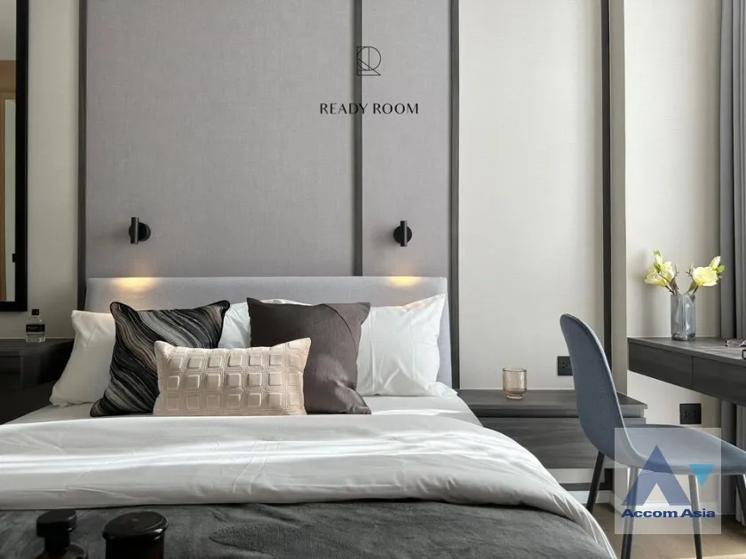 12  1 br Condominium For Rent in Ploenchit ,Bangkok BTS National Stadium at Cooper Siam condominium AA38297