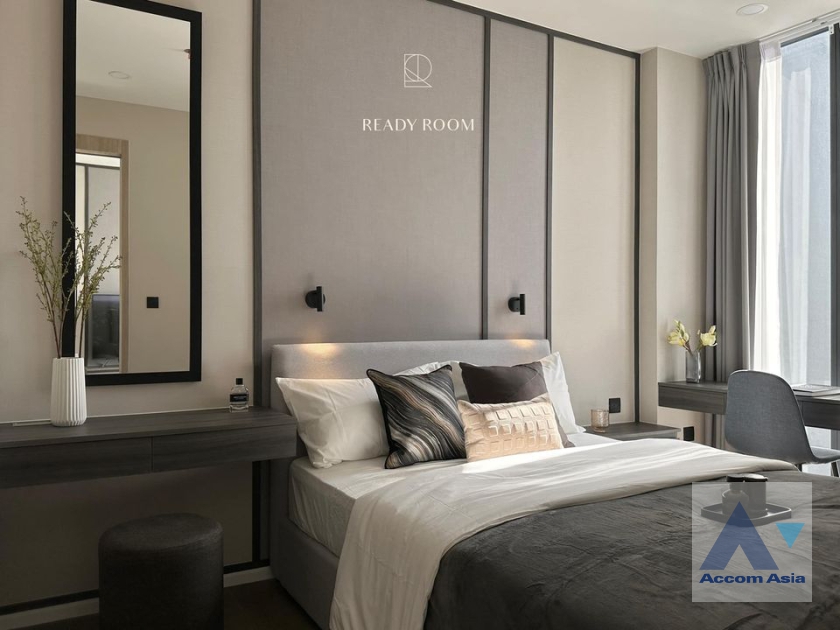 10  1 br Condominium For Rent in Ploenchit ,Bangkok BTS National Stadium at Cooper Siam condominium AA38297