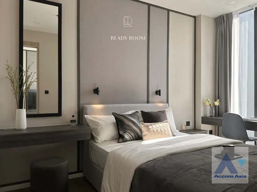 10  1 br Condominium For Rent in Ploenchit ,Bangkok BTS National Stadium at Cooper Siam condominium AA38297