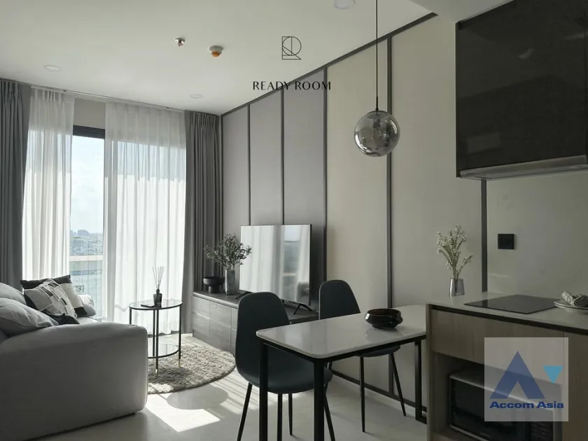 8  1 br Condominium For Rent in Ploenchit ,Bangkok BTS National Stadium at Cooper Siam condominium AA38297