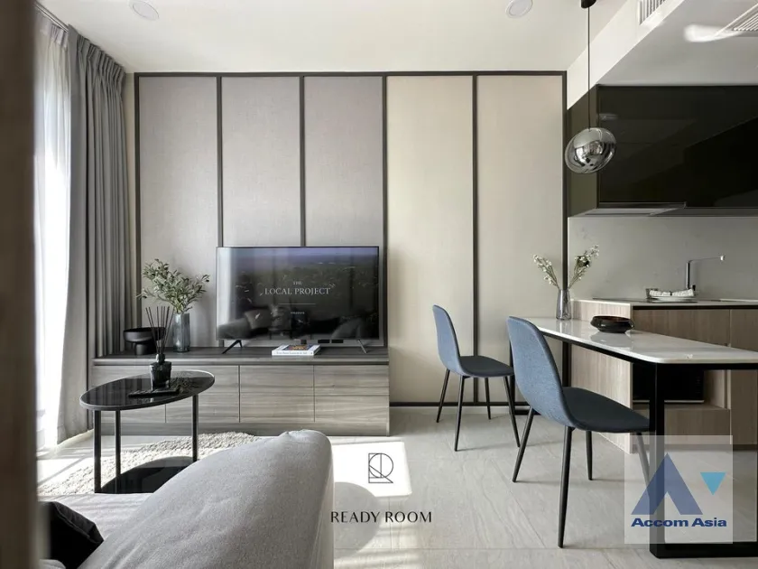 unit 1 Bedroom  Condominium For Rent in Ploenchit, Bangkok  near BTS National Stadium (AA38297)
