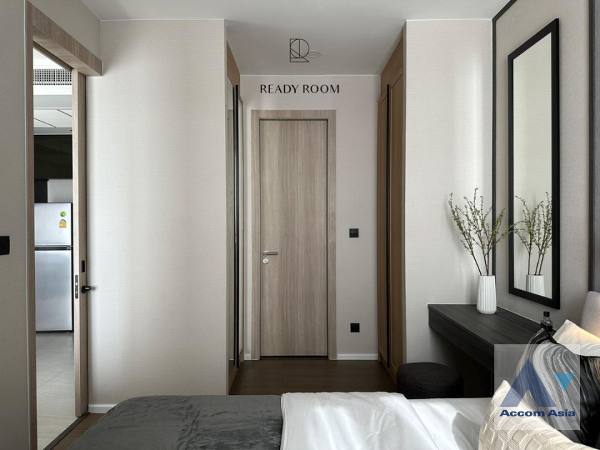 11  1 br Condominium For Rent in Ploenchit ,Bangkok BTS National Stadium at Cooper Siam condominium AA38297