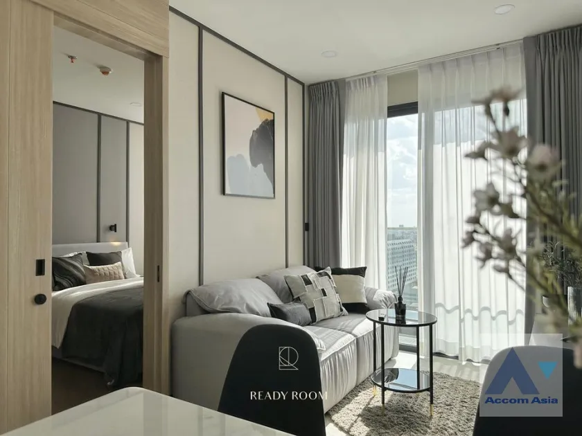 unit 1 Bedroom  Condominium For Rent in Ploenchit, Bangkok  near BTS National Stadium (AA38297)