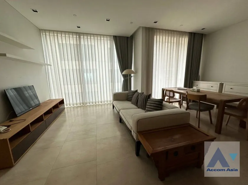 unit 2 Bedrooms  Condominium For Rent & Sale in Silom, Bangkok  near BTS Sala Daeng - MRT Silom (AA38305)