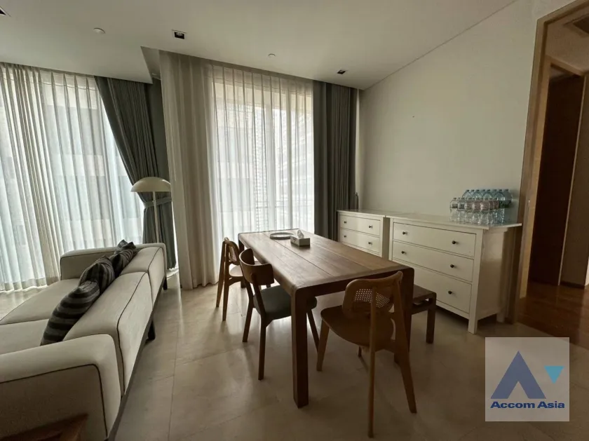  1  2 br Condominium for rent and sale in Silom ,Bangkok BTS Sala Daeng - MRT Silom at Saladaeng Residences AA38305