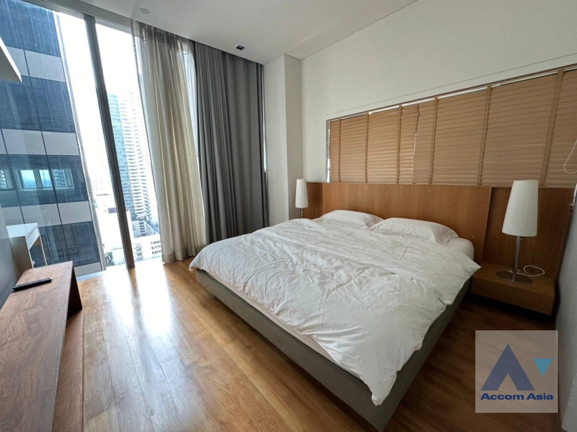 6  2 br Condominium for rent and sale in Silom ,Bangkok BTS Sala Daeng - MRT Silom at Saladaeng Residences AA38305