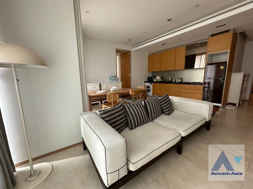  2  2 br Condominium for rent and sale in Silom ,Bangkok BTS Sala Daeng - MRT Silom at Saladaeng Residences AA38305