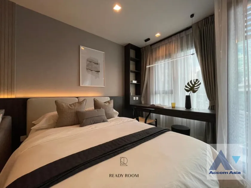  1  1 br Condominium For Rent in Ploenchit ,Bangkok BTS Ploenchit at Life One Wireless AA38316