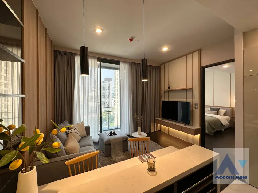 unitFully Furnished |  1 Bedroom  Condominium For Rent in Sukhumvit, Bangkok  near BTS Thong Lo (AA38330)