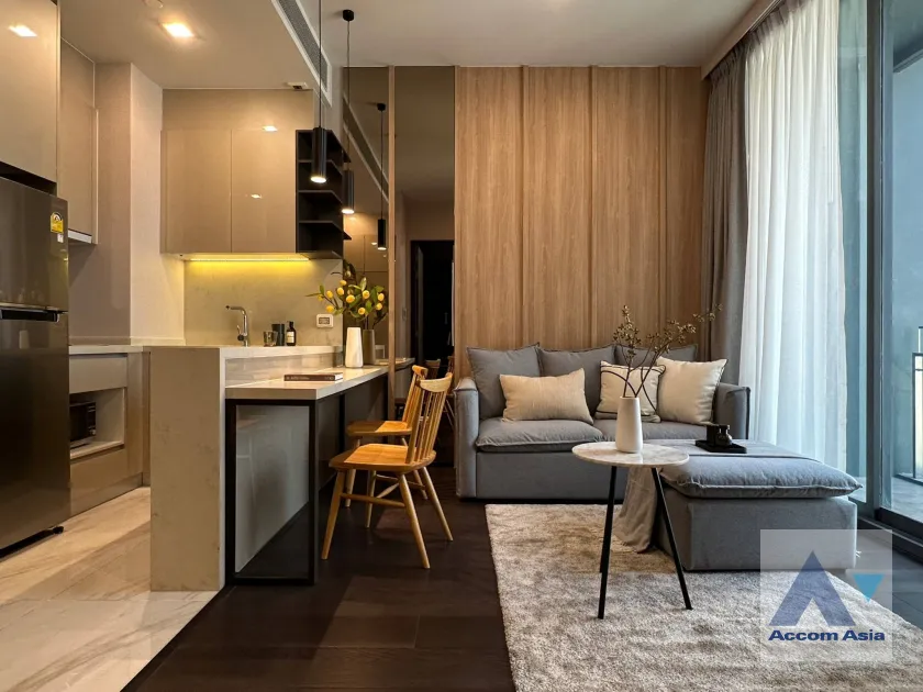 unitFully Furnished |  1 Bedroom  Condominium For Rent in Sukhumvit, Bangkok  near BTS Thong Lo (AA38330)