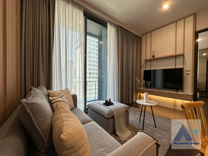 unitFully Furnished |  1 Bedroom  Condominium For Rent in Sukhumvit, Bangkok  near BTS Thong Lo (AA38330)
