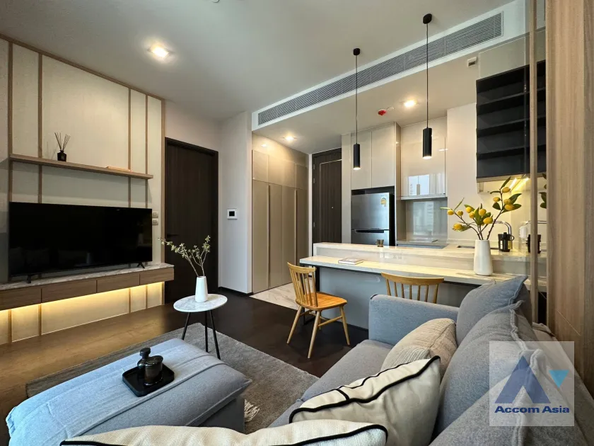 Fully Furnished |  LAVIQ Sukhumvit 57 Condominium  1 Bedroom for Rent BTS Thong Lo in Sukhumvit Bangkok
