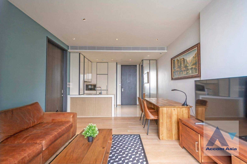 unit 1 Bedroom  Condominium For Rent & Sale in Sukhumvit, Bangkok  near BTS Thong Lo (AA38346)