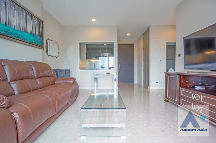 6  1 br Condominium for rent and sale in Sukhumvit ,Bangkok BTS Thong Lo at The Crest Sukhumvit 34 AA38376