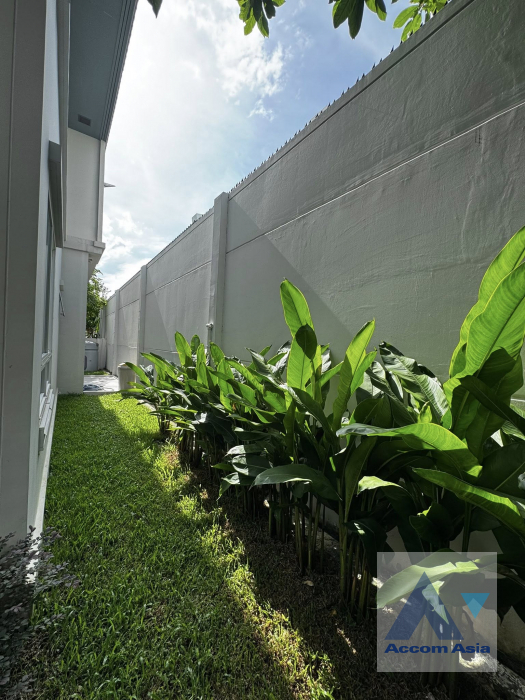 22  4 br House For Rent in Pattanakarn ,Bangkok  at Mantana Bangna-Wongwaen AA38405