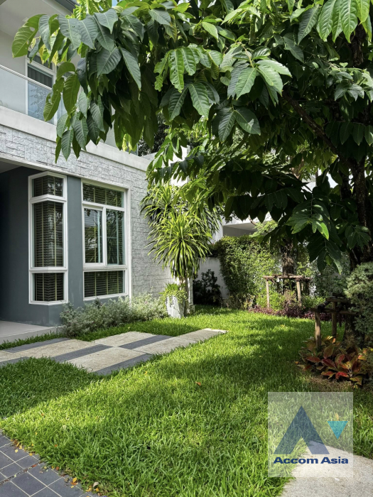 24  4 br House For Rent in Pattanakarn ,Bangkok  at Mantana Bangna-Wongwaen AA38405