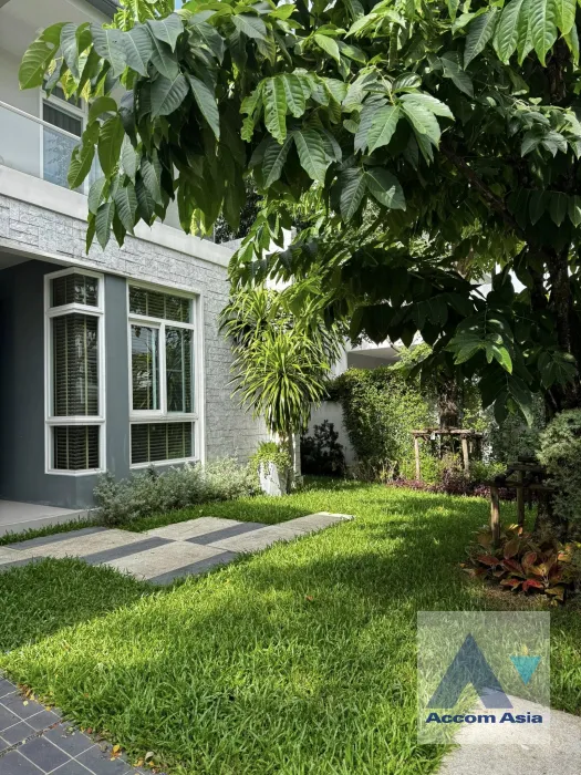24  4 br House For Rent in Pattanakarn ,Bangkok  at Mantana Bangna-Wongwaen AA38405