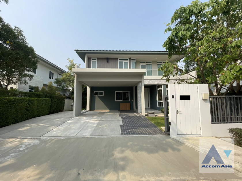 26  4 br House For Rent in Pattanakarn ,Bangkok  at Mantana Bangna-Wongwaen AA38405