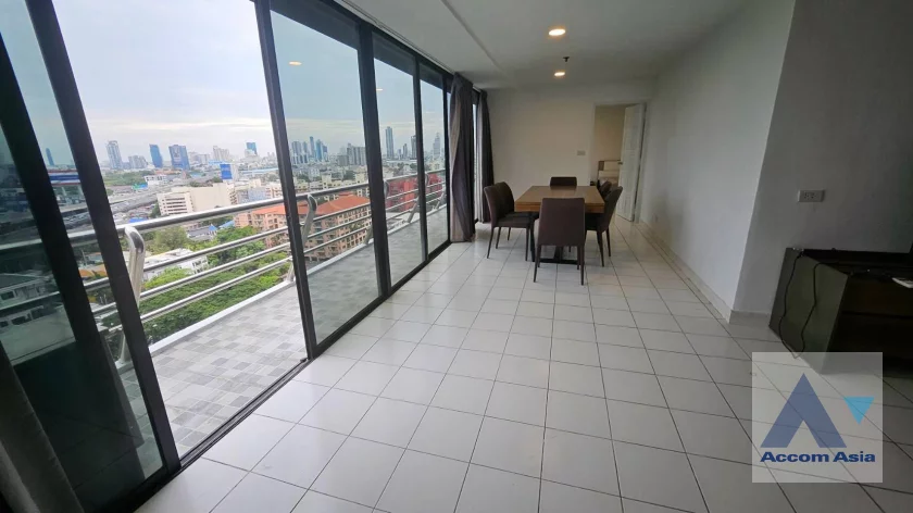  1  3 br Condominium for rent and sale in Sathorn ,Bangkok MRT Khlong Toei at The Royal Navin Tower 25263