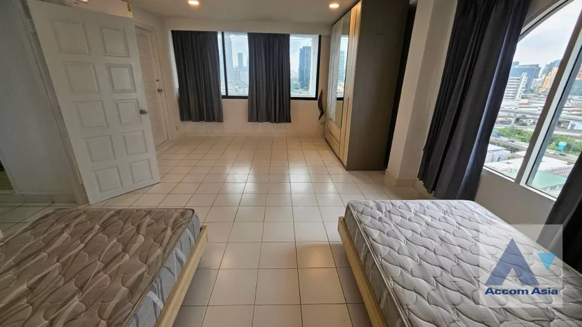 9  3 br Condominium for rent and sale in Sathorn ,Bangkok MRT Khlong Toei at The Royal Navin Tower 25263