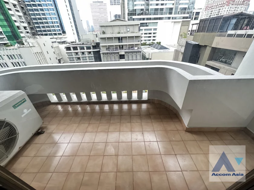 8  3 br Condominium For Rent in Sukhumvit ,Bangkok BTS Asok at Windsor Tower AA38438