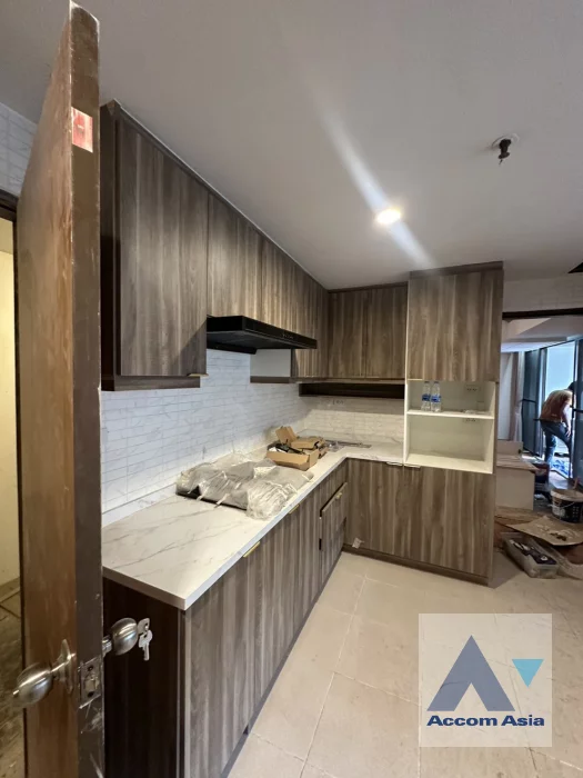 30  3 br Condominium For Rent in Sukhumvit ,Bangkok BTS Asok at Windsor Tower AA38438