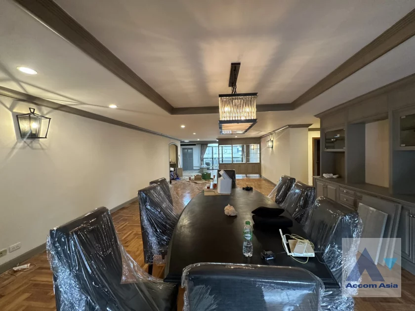 14  3 br Condominium For Rent in Sukhumvit ,Bangkok BTS Asok at Windsor Tower AA38438