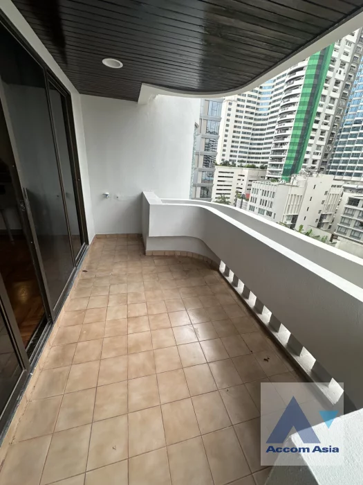 12  3 br Condominium For Rent in Sukhumvit ,Bangkok BTS Asok at Windsor Tower AA38438