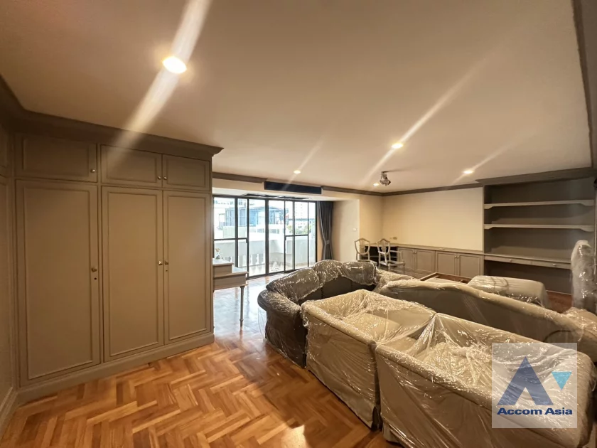 19  3 br Condominium For Rent in Sukhumvit ,Bangkok BTS Asok at Windsor Tower AA38438