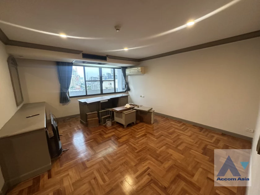 20  3 br Condominium For Rent in Sukhumvit ,Bangkok BTS Asok at Windsor Tower AA38438
