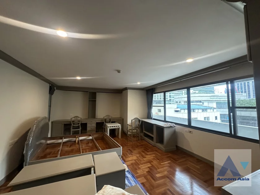 21  3 br Condominium For Rent in Sukhumvit ,Bangkok BTS Asok at Windsor Tower AA38438