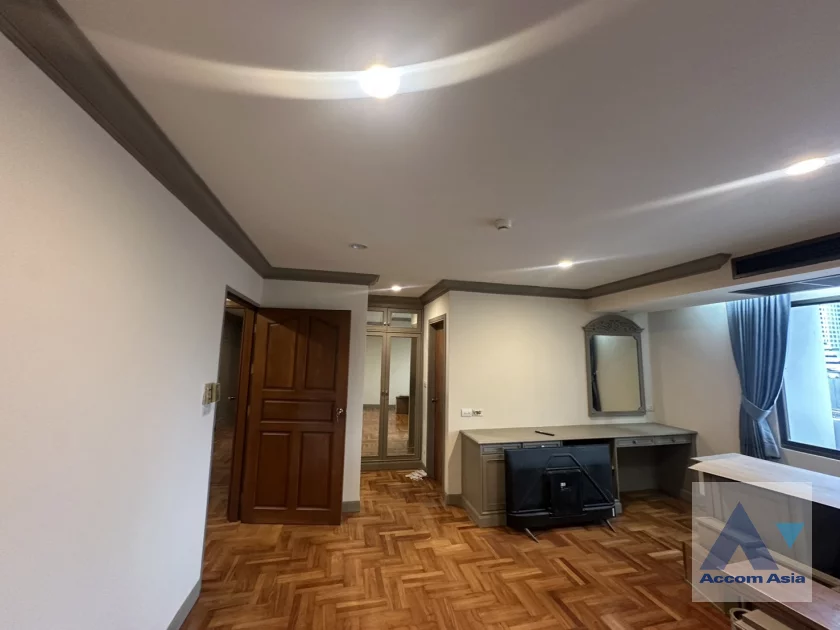 24  3 br Condominium For Rent in Sukhumvit ,Bangkok BTS Asok at Windsor Tower AA38438