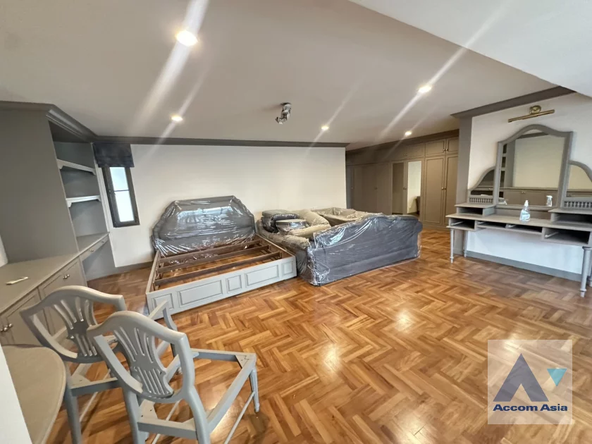 18  3 br Condominium For Rent in Sukhumvit ,Bangkok BTS Asok at Windsor Tower AA38438