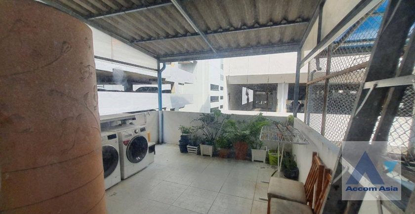 6  4 br Townhouse For Rent in Sukhumvit ,Bangkok MRT Sukhumvit - BTS Asok AA38445