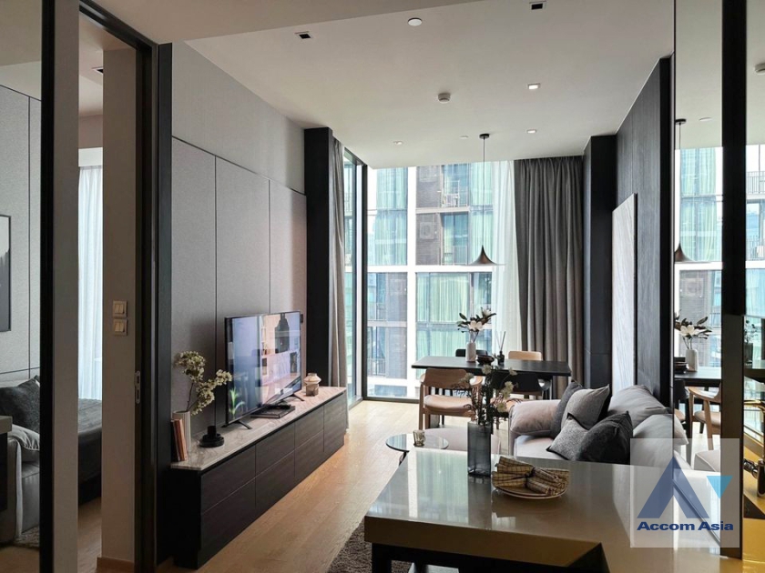 4  1 br Condominium For Rent in Ploenchit ,Bangkok BTS Chitlom at 28 Chidlom AA38446