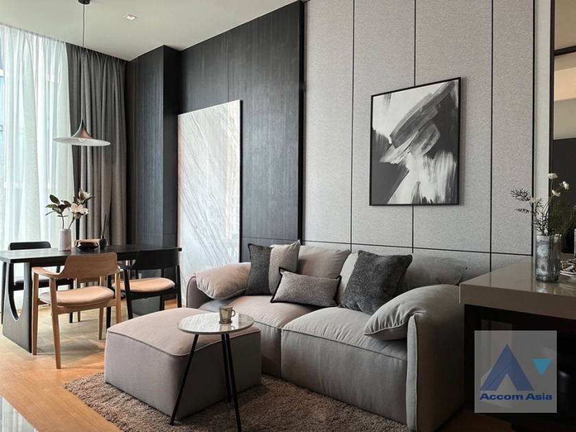 5  1 br Condominium For Rent in Ploenchit ,Bangkok BTS Chitlom at 28 Chidlom AA38446