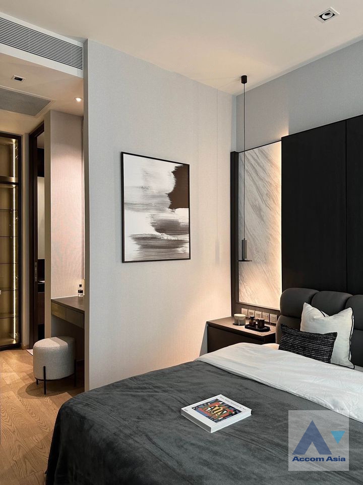 9  1 br Condominium For Rent in Ploenchit ,Bangkok BTS Chitlom at 28 Chidlom AA38446