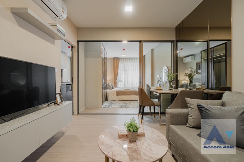  2  1 br Condominium For Rent in Sukhumvit ,Bangkok BTS Phrom Phong at Quintara Phume Sukhumvit 39 AA38483