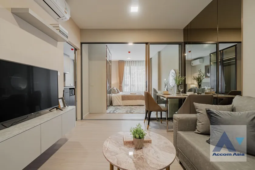  2  1 br Condominium For Rent in Sukhumvit ,Bangkok BTS Phrom Phong at Quintara Phume Sukhumvit 39 AA38483