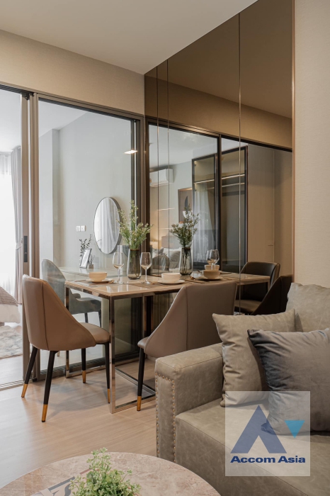 5  1 br Condominium For Rent in Sukhumvit ,Bangkok BTS Phrom Phong at Quintara Phume Sukhumvit 39 AA38483