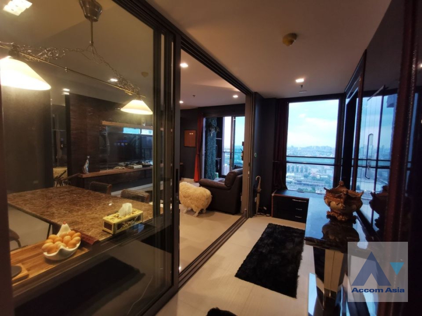 6  2 br Condominium for rent and sale in Rama 3 ,Bangkok BRT Rama IX Bridge at Star View Condominium AA38490