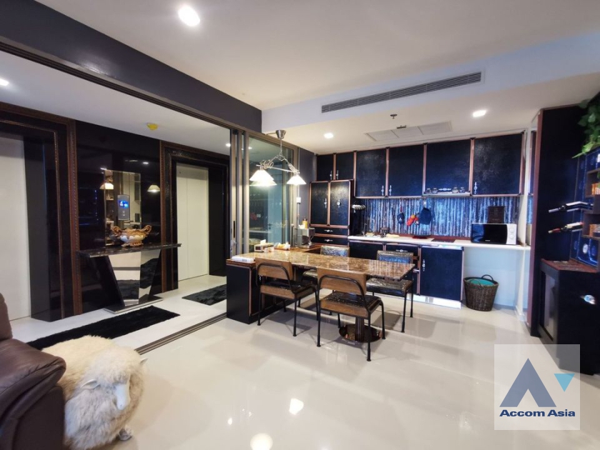 4  2 br Condominium for rent and sale in Rama 3 ,Bangkok BRT Rama IX Bridge at Star View Condominium AA38490