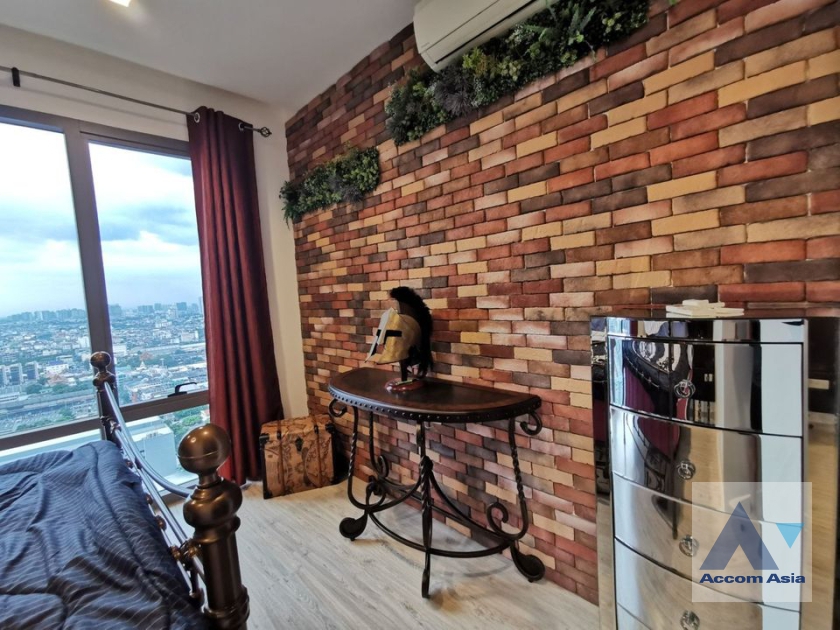 8  2 br Condominium for rent and sale in Rama 3 ,Bangkok BRT Rama IX Bridge at Star View Condominium AA38490